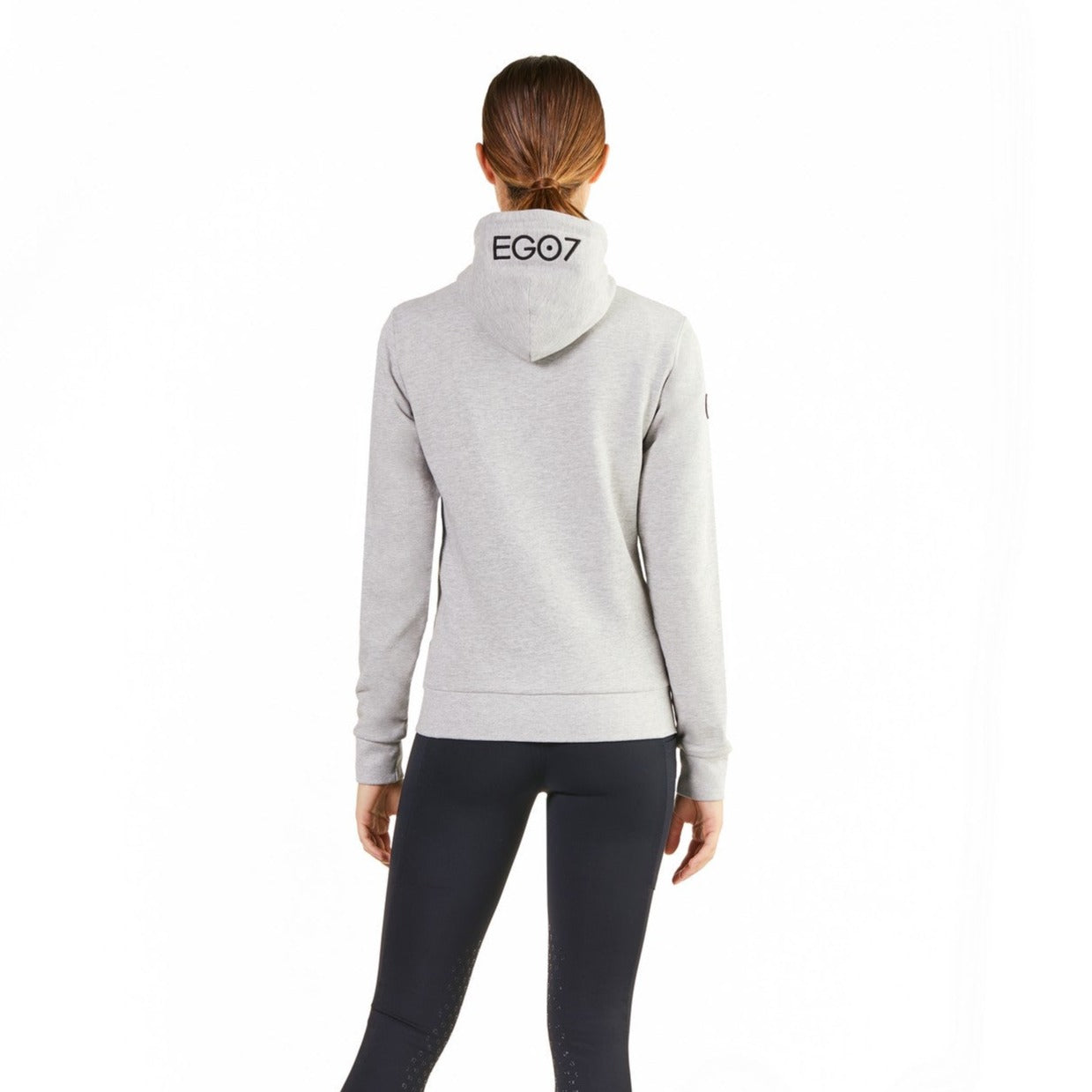 ego7 grey hoodie