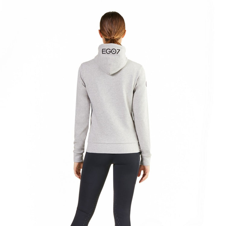 ego7 grey hoodie