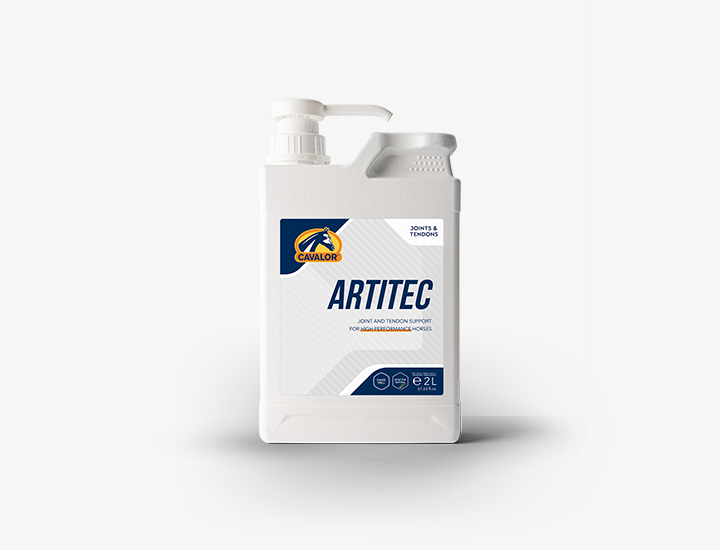 cavalor artitec horse supplements for joints