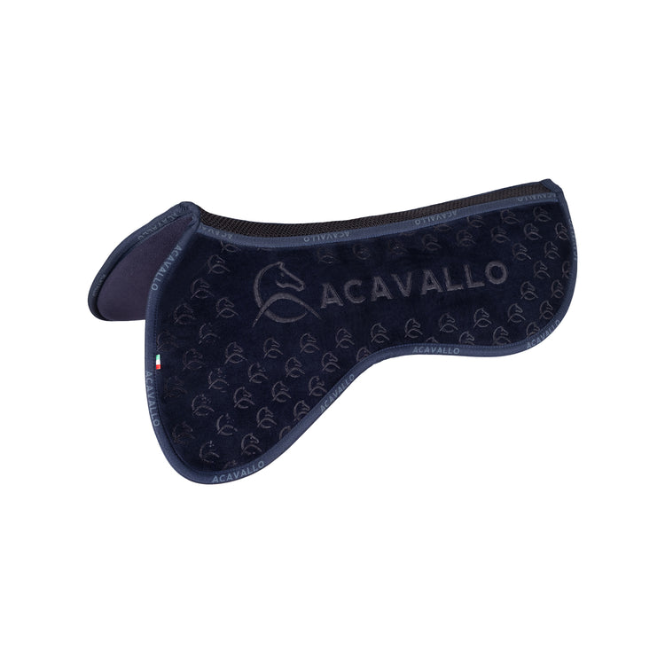 Acavallo memory foam half pad