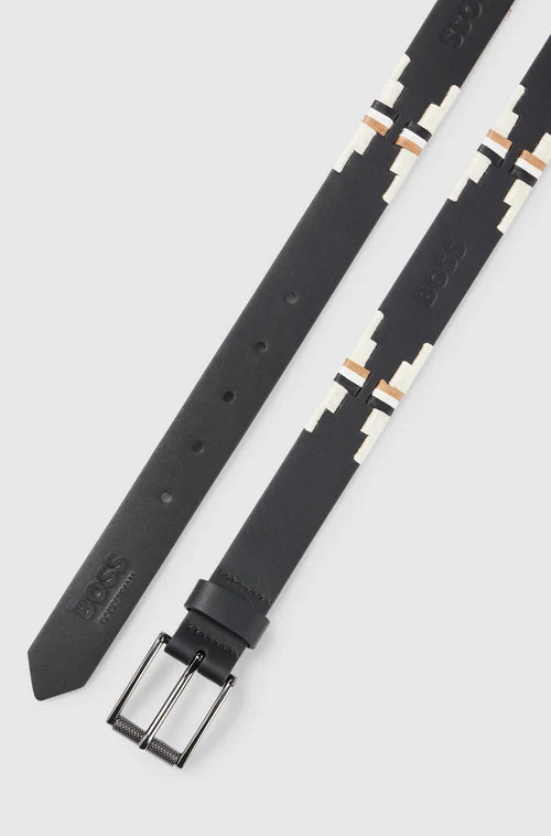 Hugo Boss Polo belt