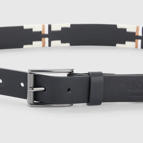 Polo belt for equestrians