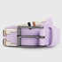 Boss equestrian purple belt