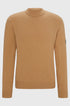 Boss cashmere pullover for riders