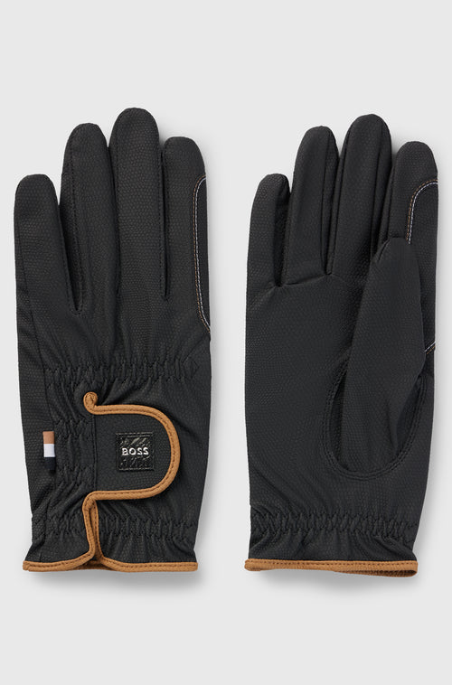 Boss Equestrian Riding Gloves