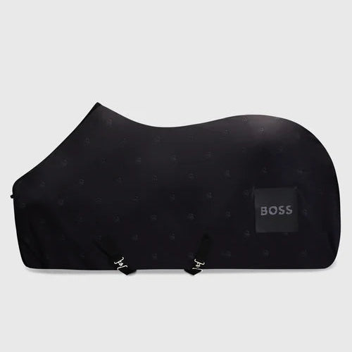 Boss cooler rug for horses