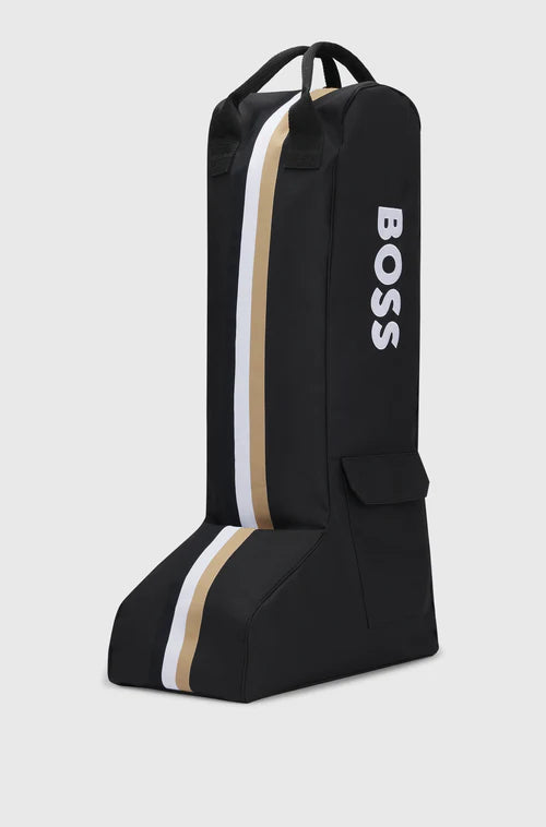 Boss Equestrian boots bag