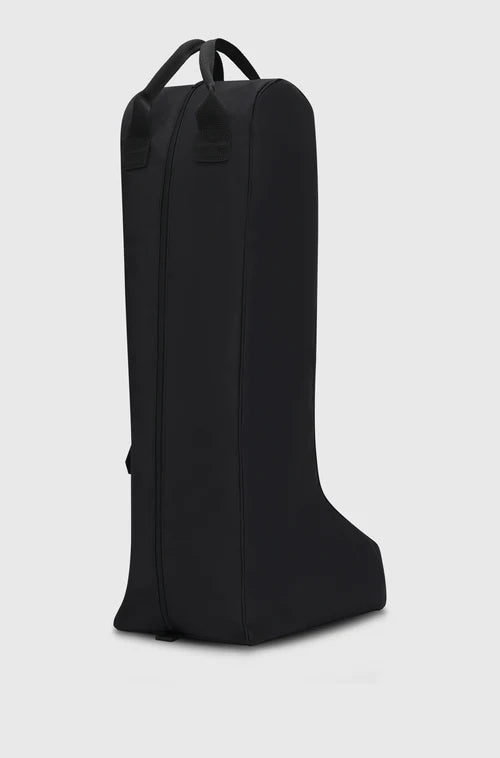 Storage bag for tall riding boots