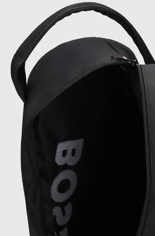 Tall riding boots bag
