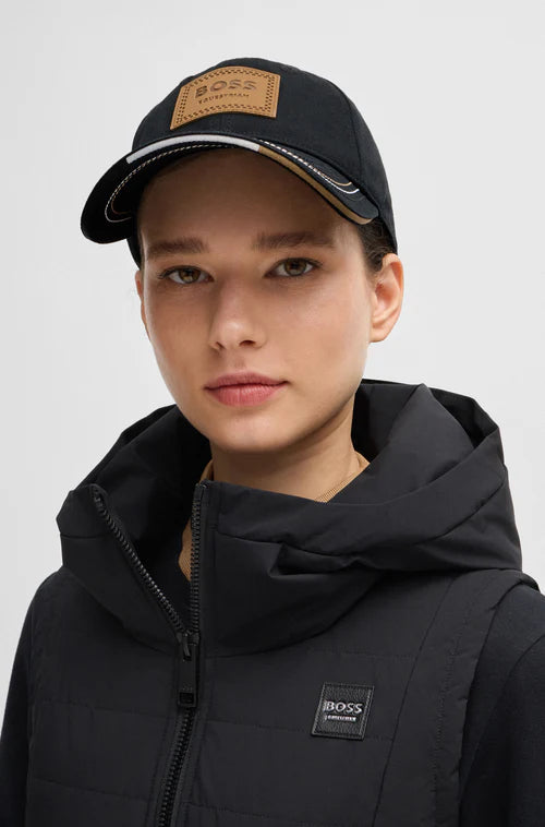 Gorra ecuestre Hugo Boss