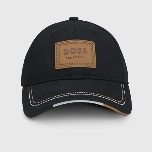 Casquette équestre Hugo Boss