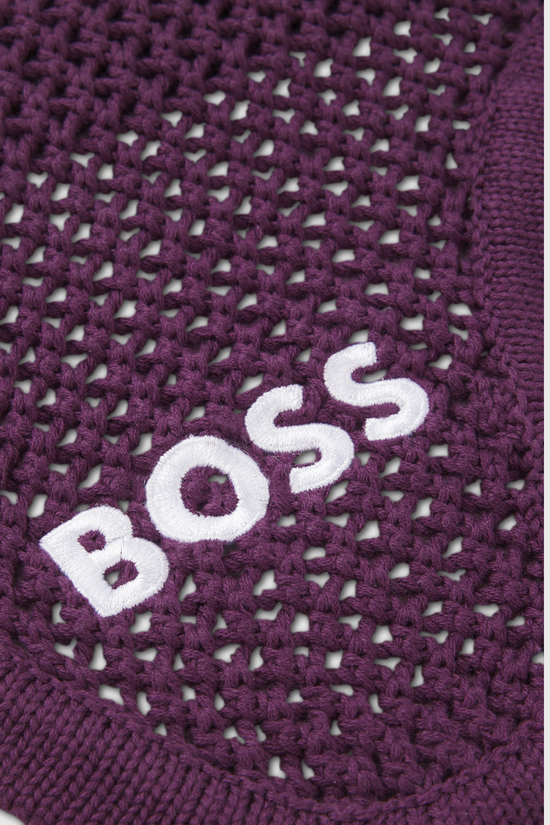 BOSS Fly Bonnet Purple