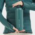 Horse pilot insulated water bottle