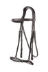 Adjustable Drop noseband bridle