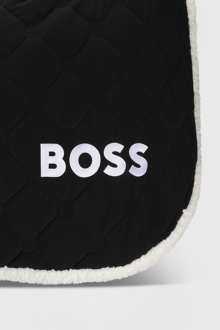 Boss Rug with fleece edge