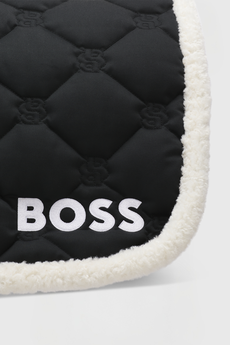 BOSS Saddle Pad with Fleece