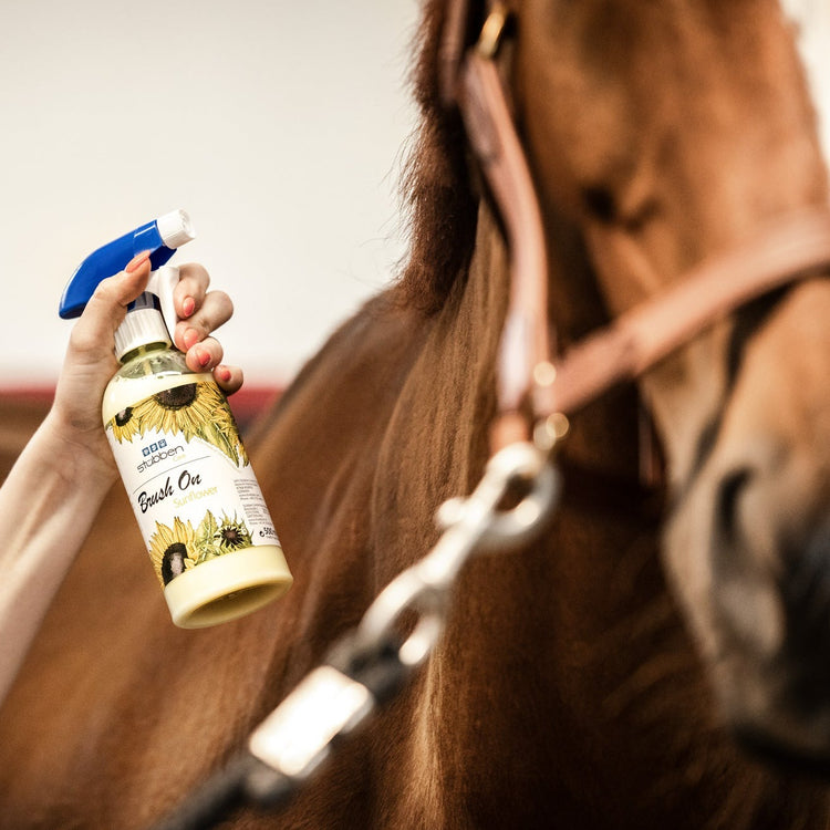 Stübben mane and tail shine & detangler