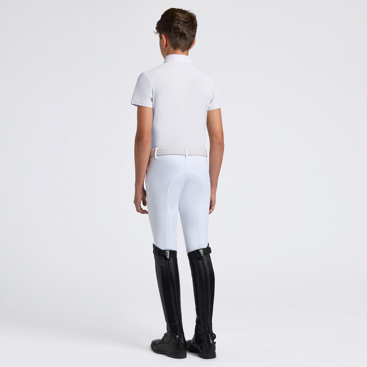 Show jumping shirt for boys