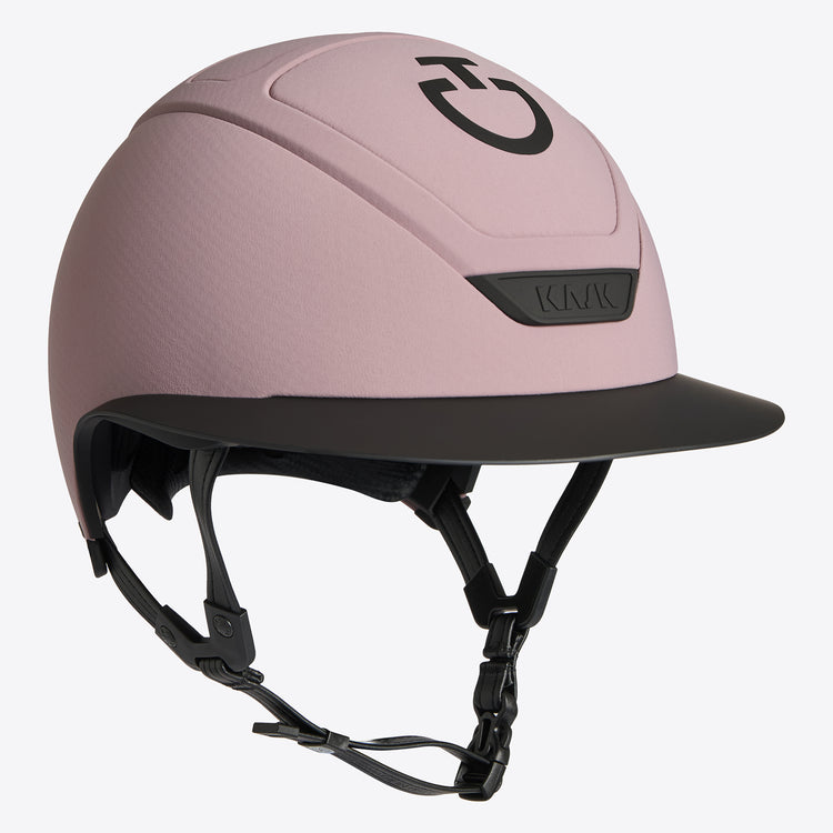 Pink Cavalleria Toscana Horse riding helmet
