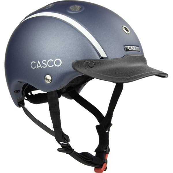 kids riding helmet blue