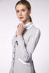 Light Grey Vestrum Show Jacket