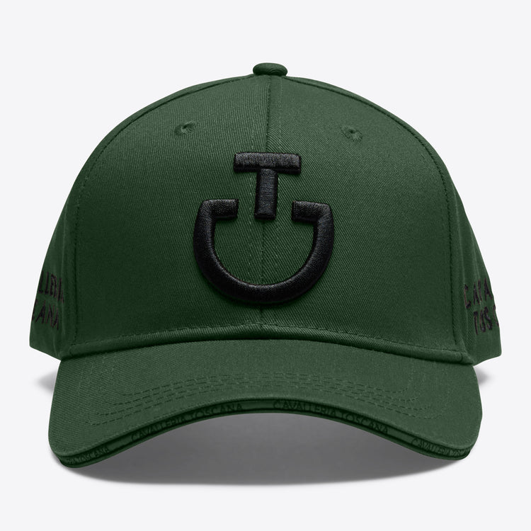 Green Cavalleria Toscana Cap