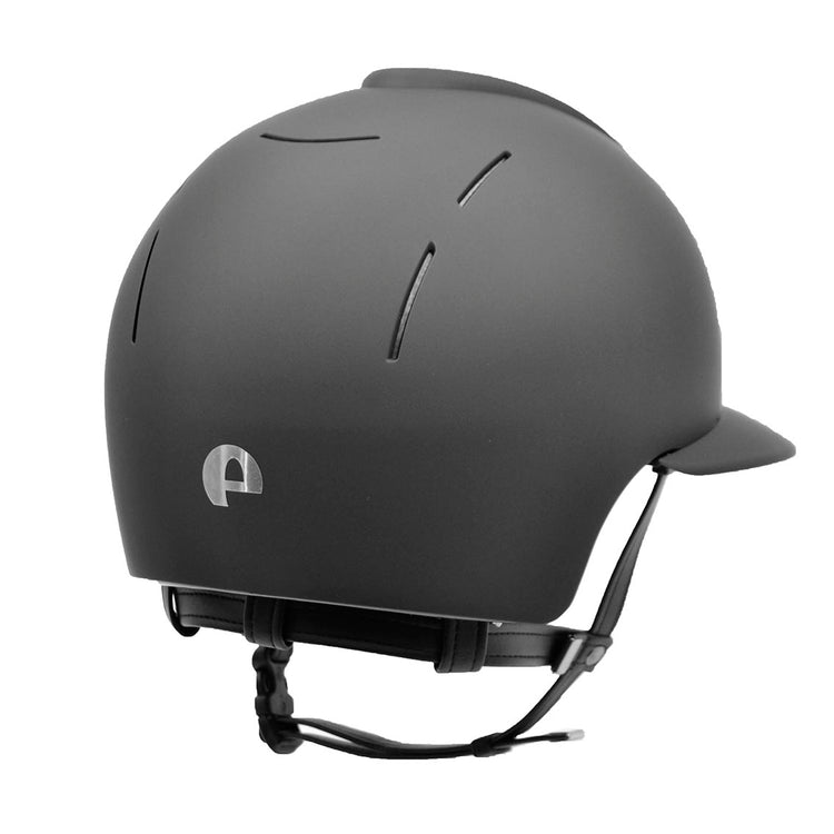 Kep Italia Smart black with polo visor