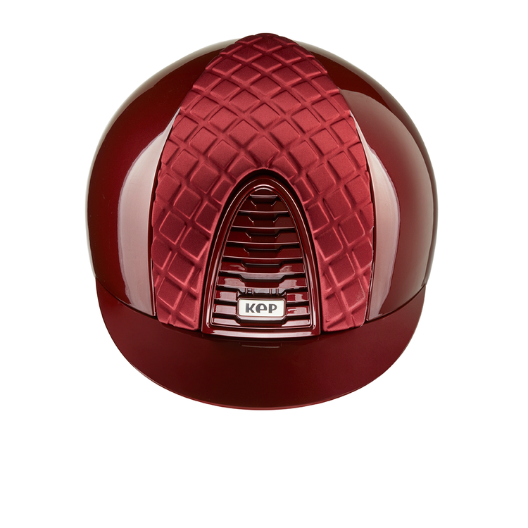 Luxury equestrian helmets