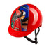 Kep Zodiac Dragon horse riding helmet