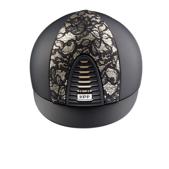 Shimmering Riding Helmet