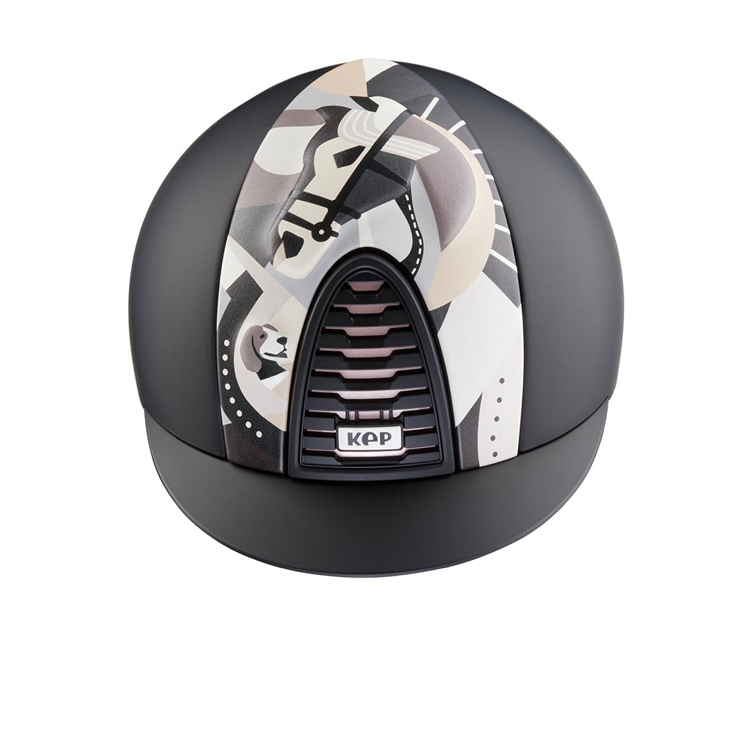 KEP CROMO 2.0 with horse design