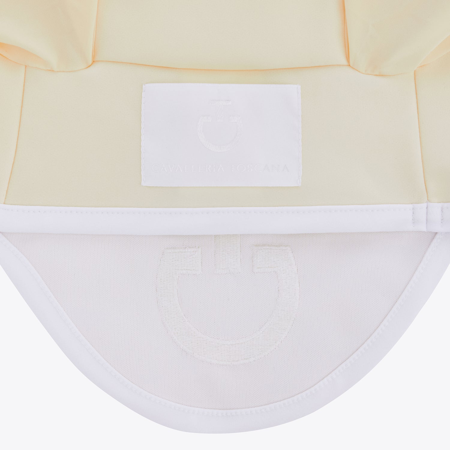 cavalleria toscana pastel beige fly bonnet