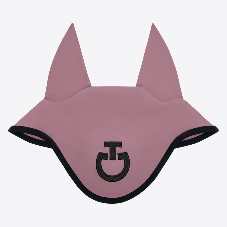 Pink Cavalleria Toscana Ear Bonnet