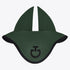 Dark Green CT Ear Bonnet