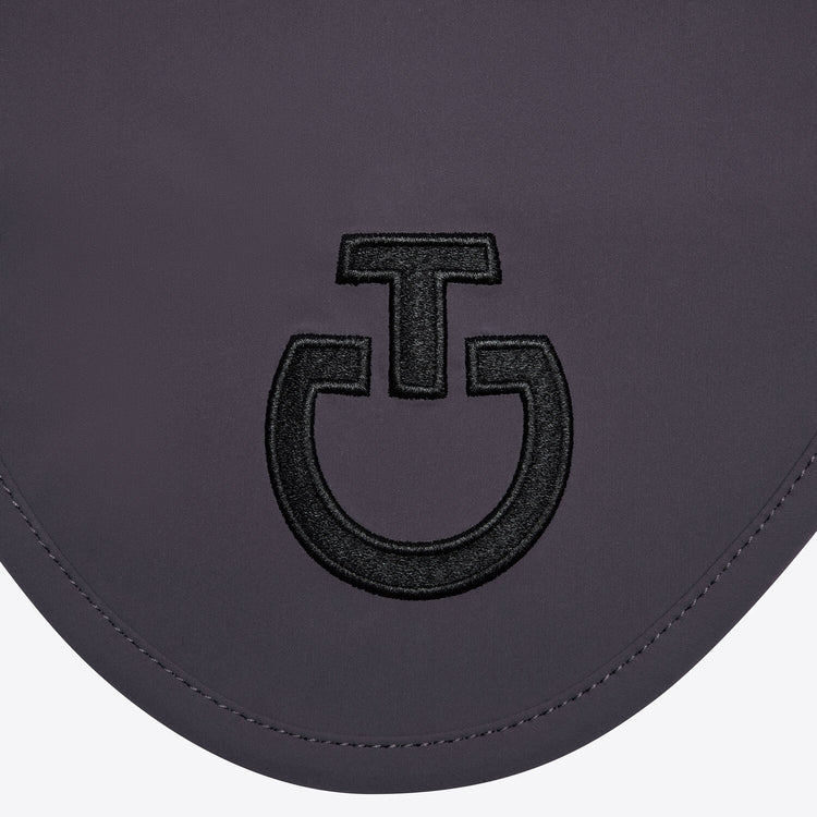 Dark Grey Cavalleria Toscana Fly Bonnet