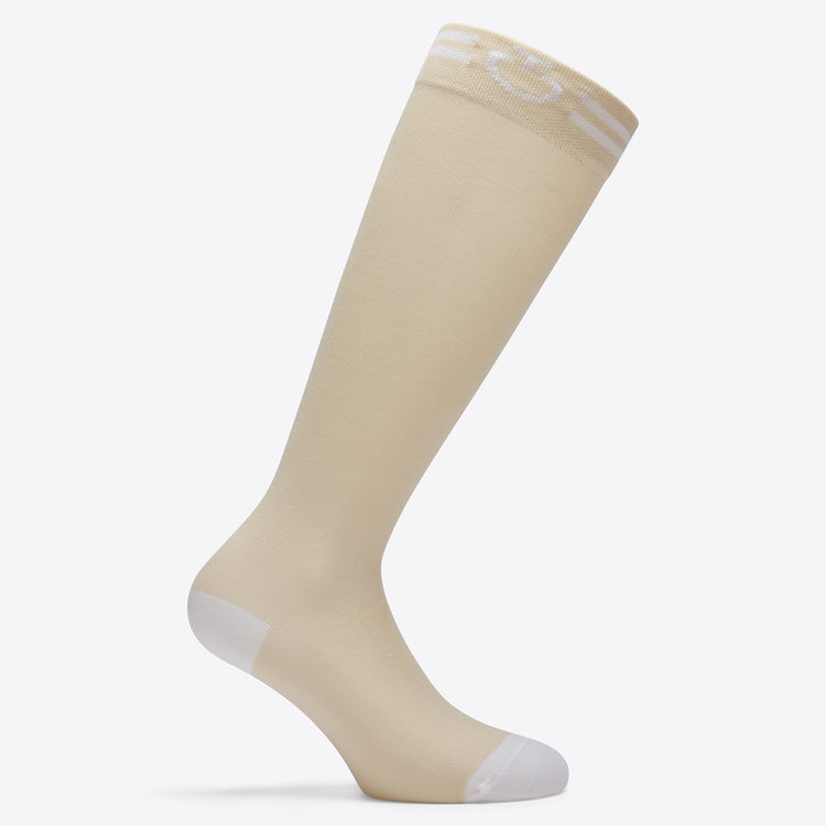 CT 3 pack socks in beige