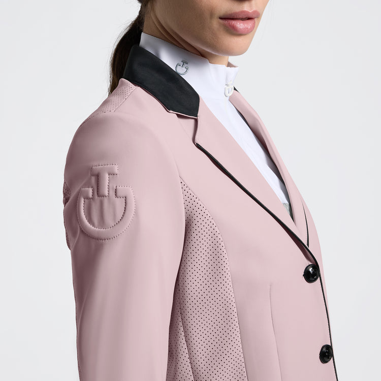 Cavalleria Toscana Pink Show Jacket