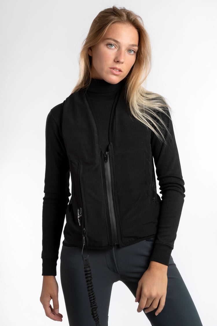 airbag Sicherheitsweste reiten