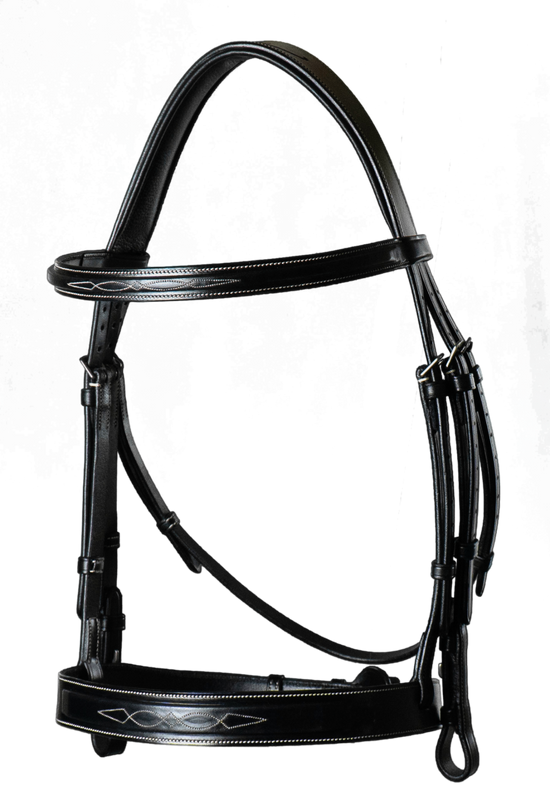 Dyon hunter bridle