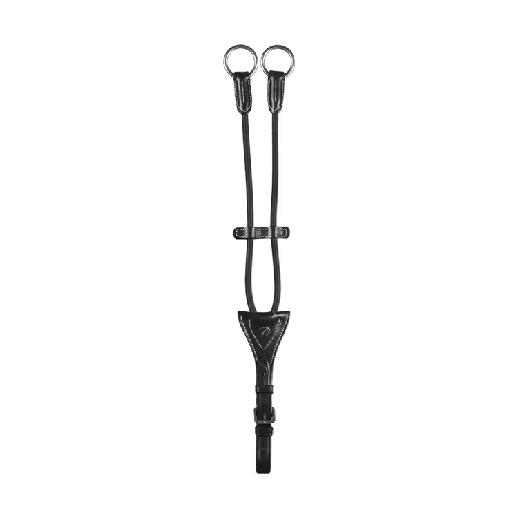 Black elastic martingale attachement