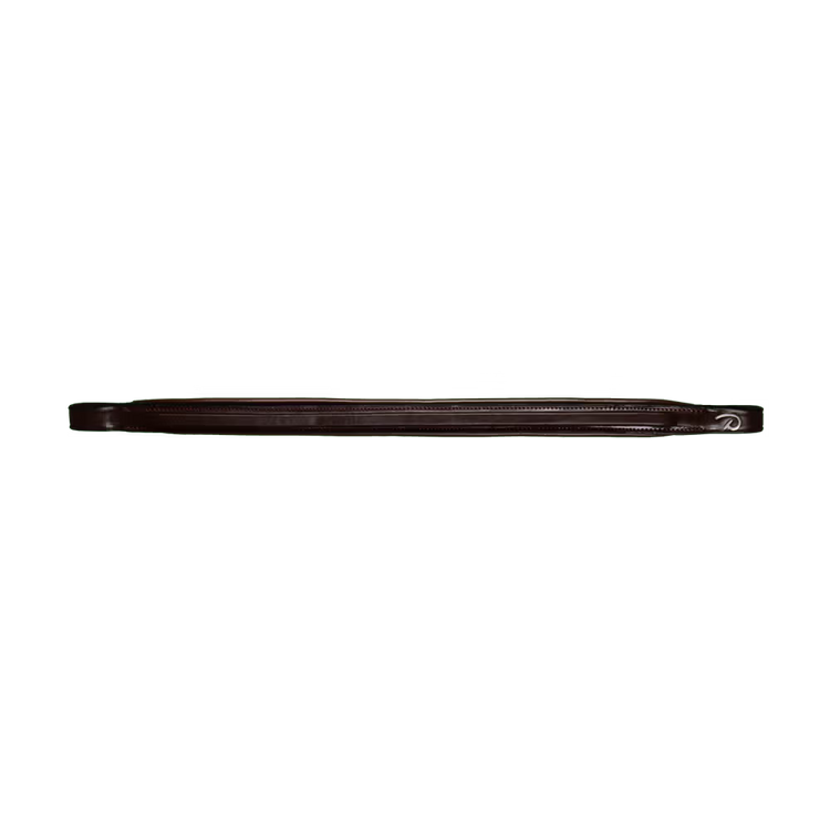Straight Browband compatible with all bridles and double bridles of the New English Collection