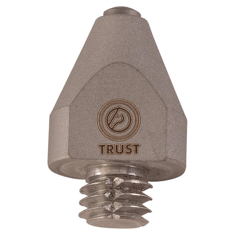 Horse stud designed for secure traction and stable footing