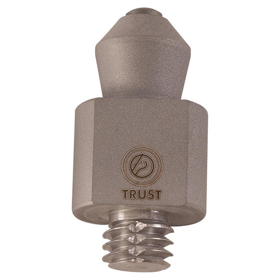 Horse stud designed for secure traction on demanding ground