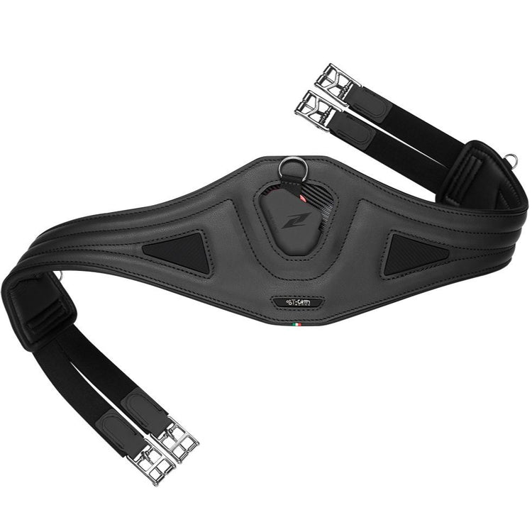 Black anatomic every day long girth