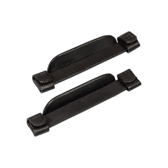 Equestro Leather Blinkers