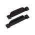 Equestro Leather Blinkers
