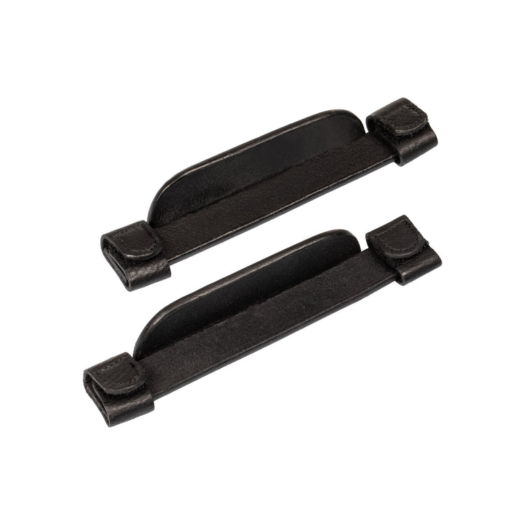 Equestro Leather Blinkers