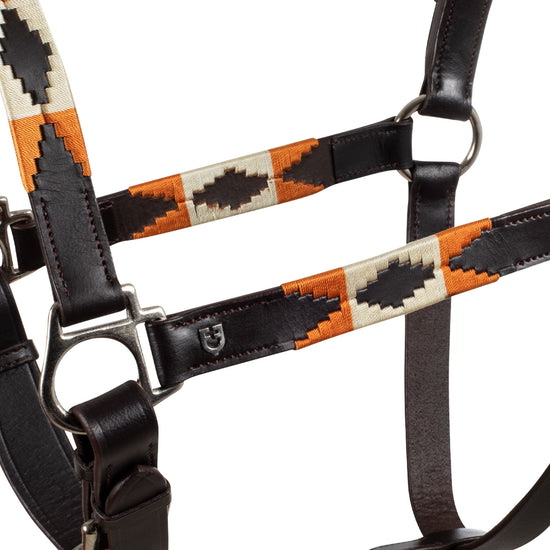 Leather Polo Halter