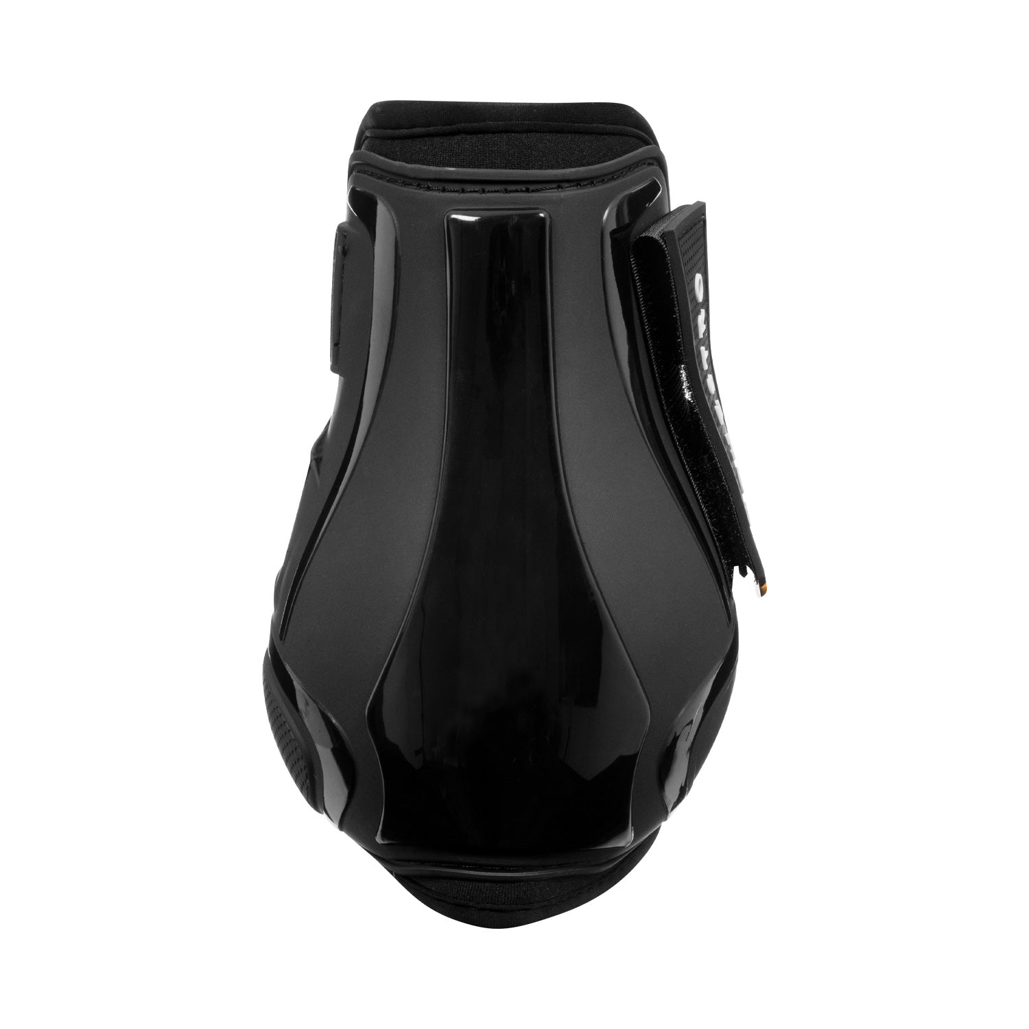 Long fetlock boots for show jumping