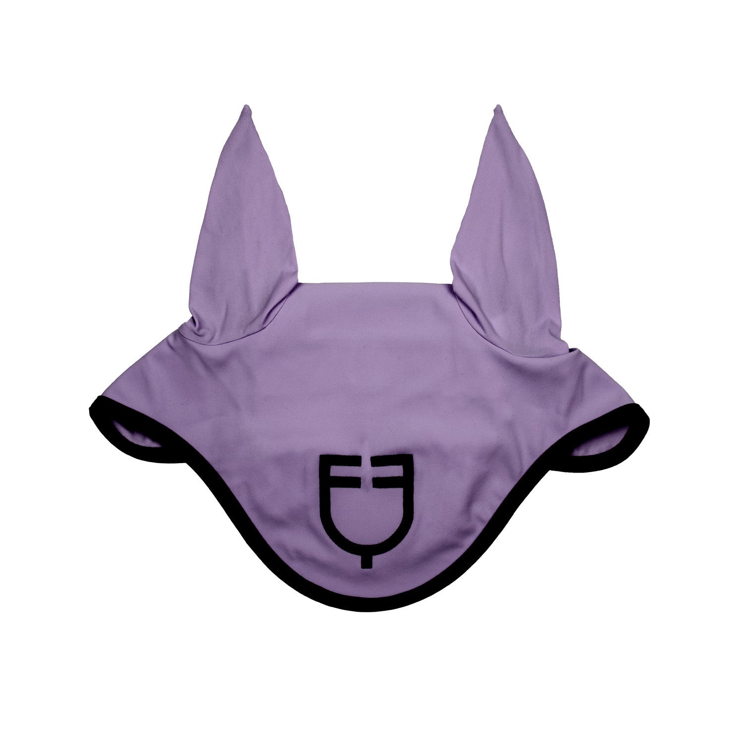 purple horse fly veil